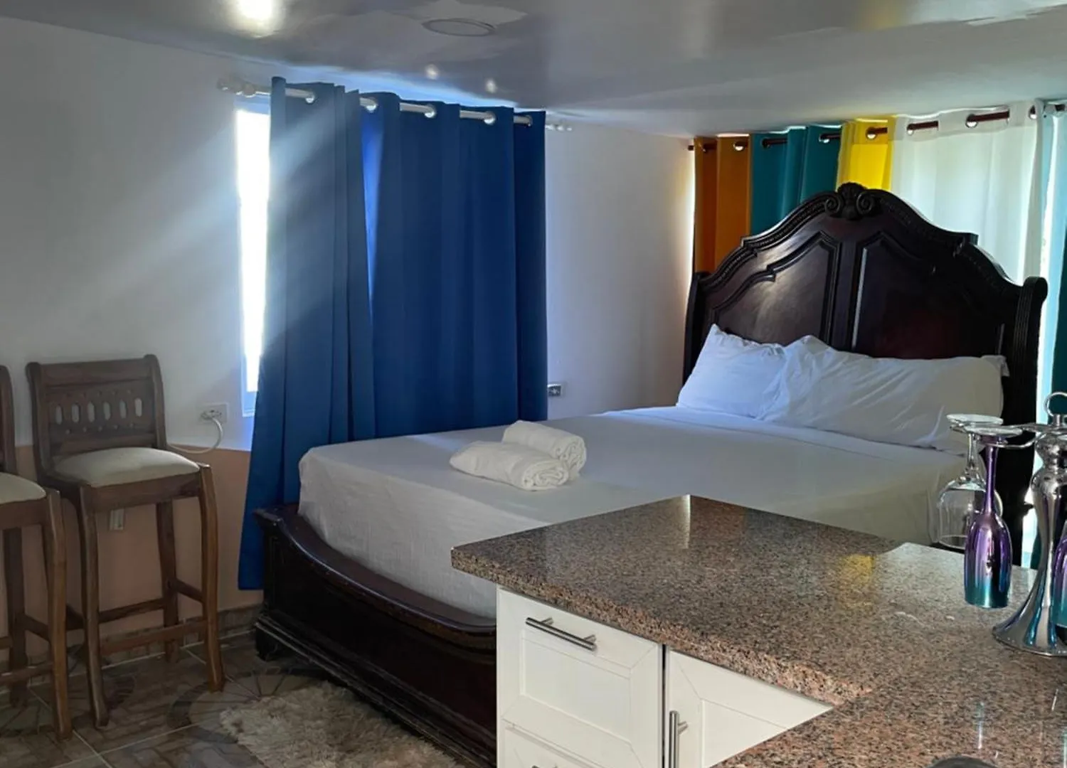 Freddys Green House ile iletişim